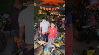 Bikaner me Cycle Purchase Per Offer and Gifts this Diwali cycle diwali gifts bicycle cycling [upl. by Anhej]