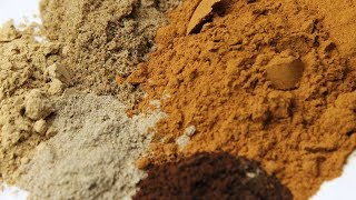 Recipe Speculaaskruiden  Spices for Kruidnoten Speculaas and more [upl. by Fokos9]