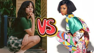 Jenna Ortega VS Riele Downs Stunning Transformation 🌸 2024  From Baby To Now [upl. by Paterson25]