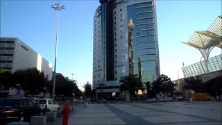 Hotel Tivoli Oriente Lisboa Exterior HD [upl. by Scott]