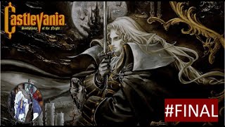 Castlevania Symphony of the Night 05 FINAL Pegando a Crissaegrim [upl. by Jacquenette]