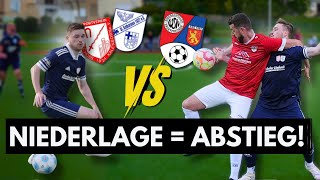 Der VERLIERER STEIGT AB in die KREISLIGA PMTV [upl. by Arreyt]