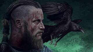 Vikings Snake pit poetry soundtrack complete version fan made [upl. by Gowrie]