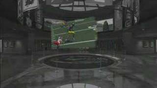 NCAA Football 08 Trailer [upl. by Cirted135]