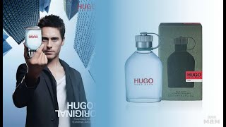 Распаковка Hugo Boss Hugo [upl. by Manton]