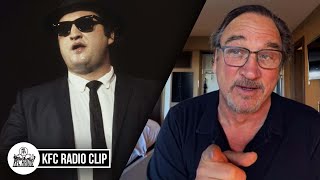 Jim Belushi Gets Emotional Remembering Late Brother John Belushi [upl. by Rriocard]