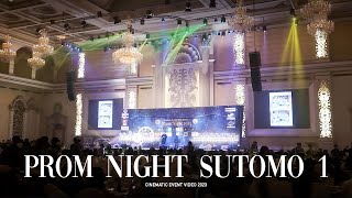 Prom Night 2023 SMA Sutomo 1 Medan by Lova Studios [upl. by Huan]