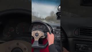 600HP SUPERCHARGED CORVETTE C5 POV NO TRACTION [upl. by Jenni]