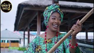 African Miss of the World 2024 vidéo de présentation 12  pays Benin candidate Clarisse [upl. by Tanah75]