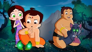 Chhota Bheem  मायावी अंडा और खतरनाक बिल्ली  Cartoons for Kids  Popular Animated Shows [upl. by Eivla181]