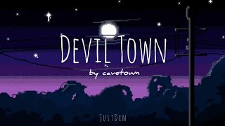 Cavetown — Devil Town  Lyrics [upl. by Helbona816]