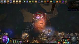 PoE 324  Charge Stacking Spectral Wolves Guardian vs Uber Shaper [upl. by Mahgem]