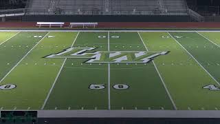 Lake Worth High School vs Castleberry High School Mens Varsity Football [upl. by Schoof]