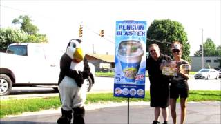 Penguin Point Blaster promo [upl. by Bond386]