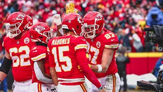 Kansas City Chiefs vs Jacksonville Jaguars Game Highlights  2022 Divisional Playoffs [upl. by Salohcim20]