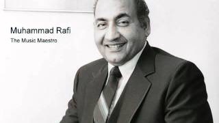 Jab jab bahar aayi aur phool muskuraye Muhammad Rafi [upl. by Rizika466]