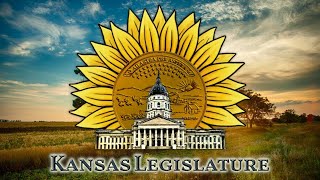 Joint Committee on Kansas Security 10092024 [upl. by Aihsercal]