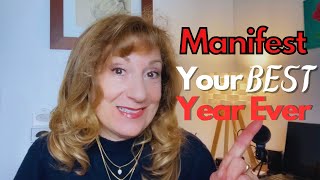 Unleash The Ultimate Year Of Manifestation [upl. by Fowkes]