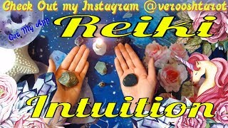 FREE REIKI Energy 💚 WATER INTUITION 💚 Healing Meditation Session [upl. by Joletta778]