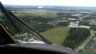 AeroCommander 690B Landing [upl. by Heyra]