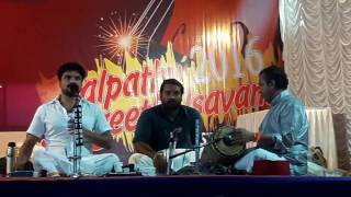 R Sankaranarayanan And Kadanad Ananthakrishnan  Mridangam amp Khanjira Drum Solo [upl. by Olrak]