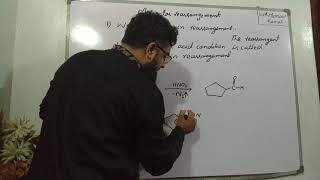 Molecular Rearrangement Wagner Meerwein and Neopentyl Rearrangement [upl. by Spancake177]