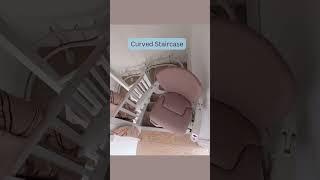 Stairlift Transformation Before and After Installation of Stannah stairlift [upl. by Adnuhsat]