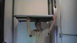 Dumb Waiter  500 Lb Dumbwaiter Systems wwweiliftscom [upl. by Etolas]