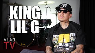 King Lil G on Mexicos Dangerous Reputation The Media Making it Worse [upl. by Gaspard]