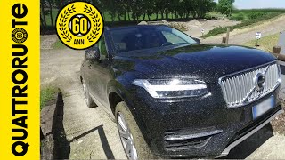 Volvo XC90 T8 una SUV da fuoristrada  Diario di bordo  Day 5 [upl. by Flanna364]