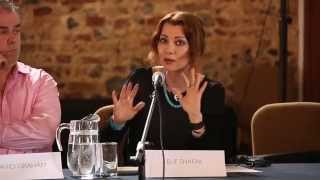 Worlds Literature Festival 2015 Provocation Elif Shafak [upl. by Joletta]