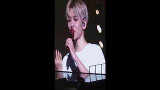 FANCAM직캠 180516 EXOCBX Baekhyun 백현 엑소 born to be a star  Magical Circus Tour in Fukuoka [upl. by Dorin145]