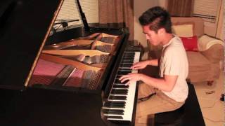 Craig David  Insomnia Piano cover by Arel Minoza [upl. by Annovaj262]