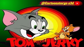 Tom amp Jerry  Tom amp Jerry in Full Screen  Classic Cartoon Competition  WB Kids [upl. by Stich]