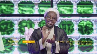 EMISSION IRCHAD 04 OCTOBRE 24 LA RELIGION AVEC LE MOLLAT YOUSSOUF NKEMBO [upl. by Eelsel]