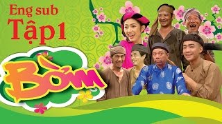 Hài Tết 2017  Phim Hài Tết BỜM Phần 1  Phim Hài Tết Mới Nhất [upl. by Hein]