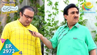 Taarak Mehta Ka Ooltah Chashmah  Episode 2972  Full Episode [upl. by Ellennahc]