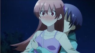 tonikawa  nasa and tsukasa cute moment  episode 10 English dubbed [upl. by Blaseio341]