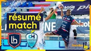 LimogesChartres le résumé de la J26  Handball Lidl Starligue 20202021 [upl. by Jeane]