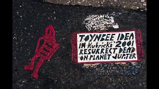 The Toynbee Tiles  Unraveling the Mysterious  Messages Embedded in  Pavement Across America [upl. by Peria]