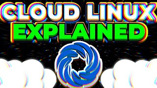 What is CloudLinux and why YOUR hosting provider should be using it [upl. by Paik630]