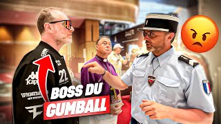 Vaton gagner le Grand Prix du Gumball [upl. by Nidnarb]