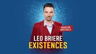 TEASER  Léo Brière  Existences Nouveau spectacle [upl. by Gertrud]