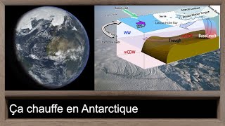 360  30  Ça chauffe en Antarctique 12 [upl. by Eniron]