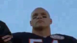 Brian Urlacher Tribute [upl. by Raimes]