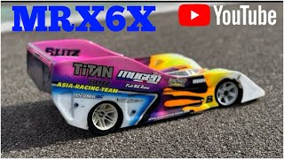 ✅ MUGEN SEIKI MRX6X  BLITZ TS 040  RampB CX R IELASI TUNED 💥💥💥 [upl. by Sabu453]