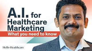 AI for Healthcare Marketing  What You Need to Know [upl. by Norward110]