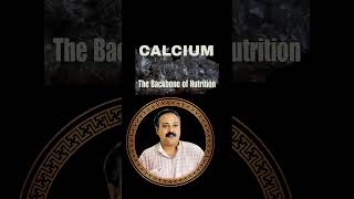 Rajiv Dixit Calcium  The balance of Nutrition 0132 [upl. by Tine]