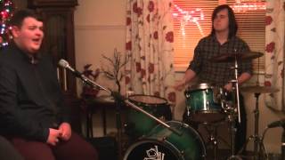 Auld Lang Syne  Graham Brown Band  Traditional Scottish Version [upl. by Yslehc]