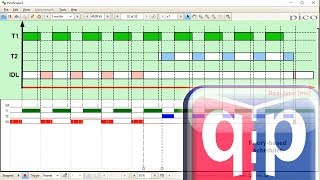 26 RTOS Part5 What is quotrealtimequot Preemptive prioritybased scheduling [upl. by Peterus]